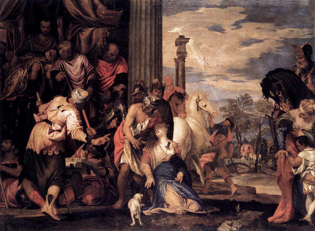 martyrdom of saint justina